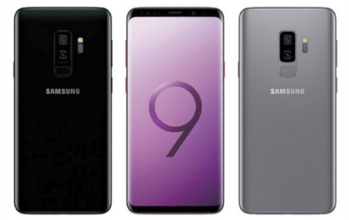 Samsung galaxy s9 plus reviews